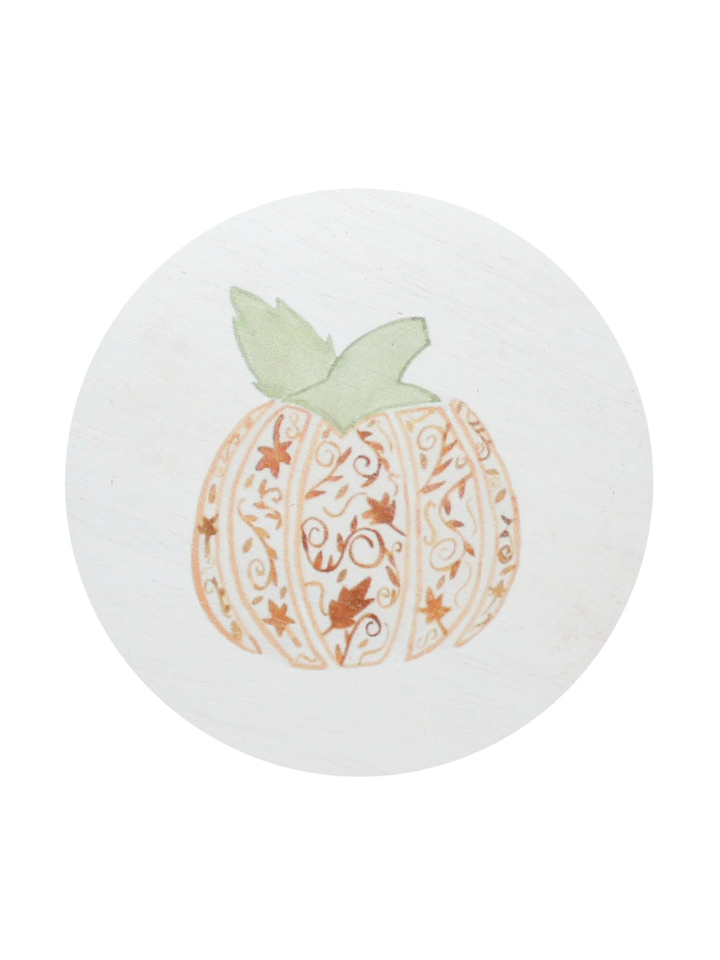 Pumpkin Coconut 21 oz scented candle - Scented Candle