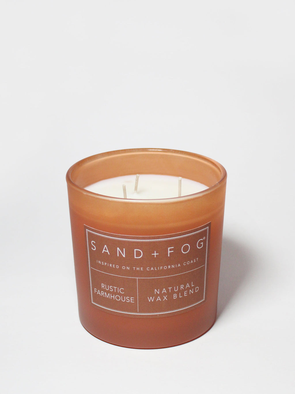 Rustic Farmhouse 21 oz scented candle - Scented Candle