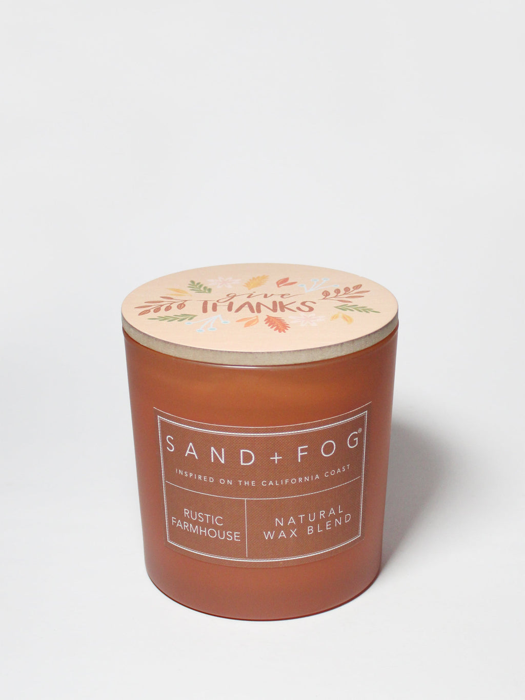 Rustic Farmhouse 21 oz scented candle - Scented Candle