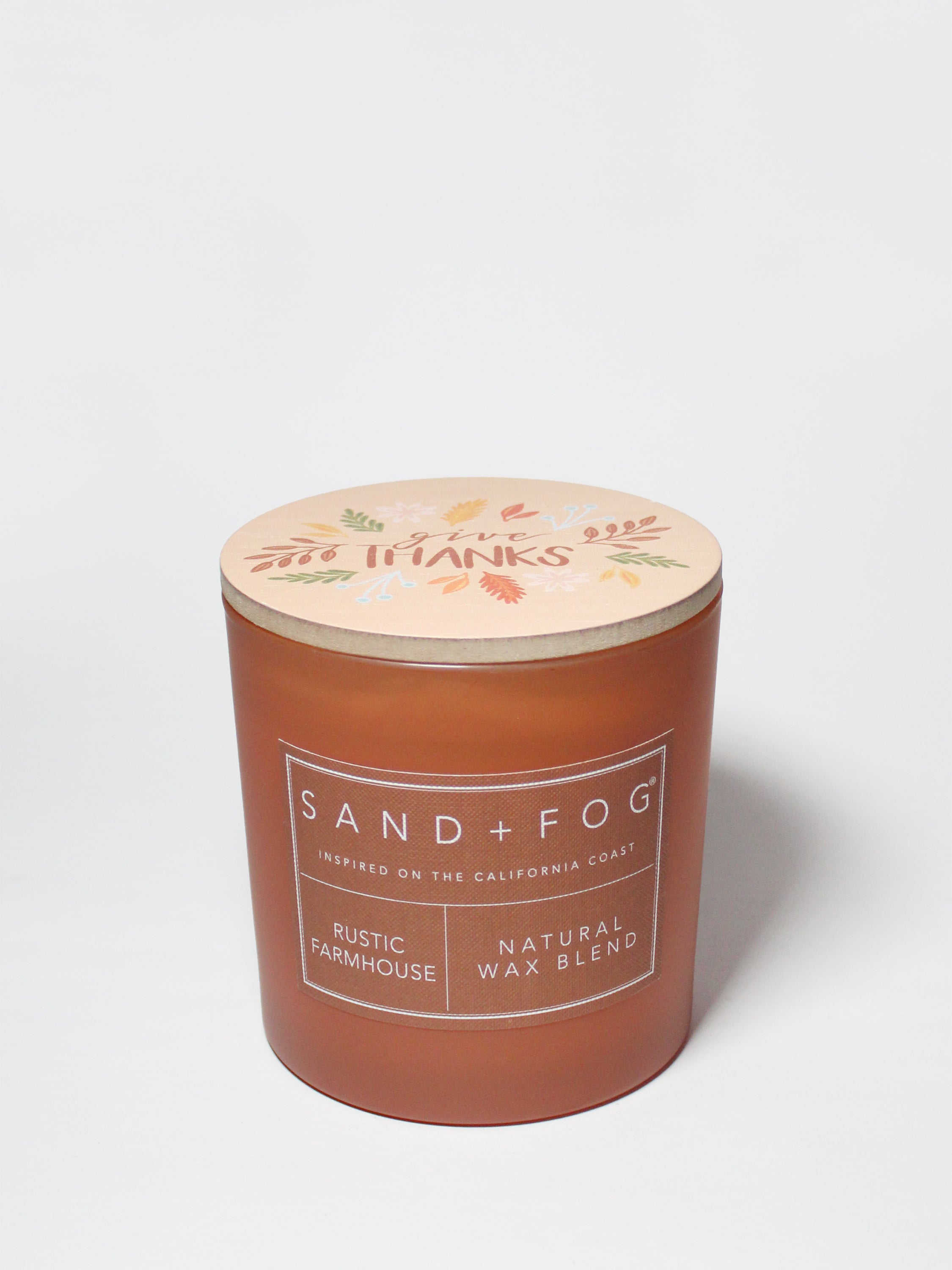 Rustic Farmhouse 21 oz scented candle - Scented Candle
