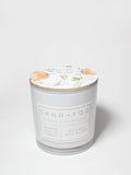 Whipped Vanilla Pumpkin 21 oz scented candle - Scented Candle