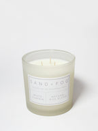 White Pumpkin 21 oz scented candle - Scented Candle