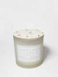 White Pumpkin 21 oz scented candle - Scented Candle