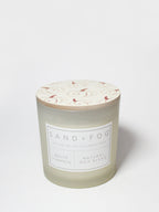 White Pumpkin 21 oz scented candle - Scented Candle