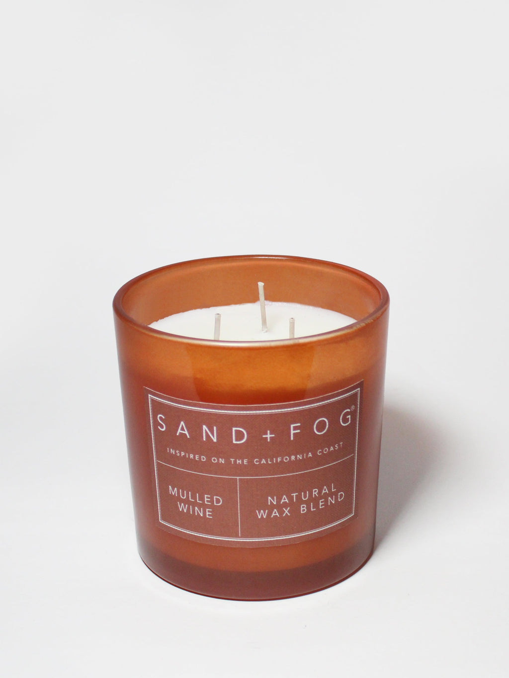 Mulled Wine 21 oz scented candle - Scented Candle