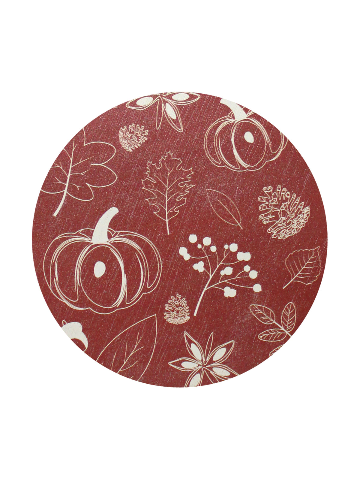 Mulled Wine 21 oz scented candle - Scented Candle