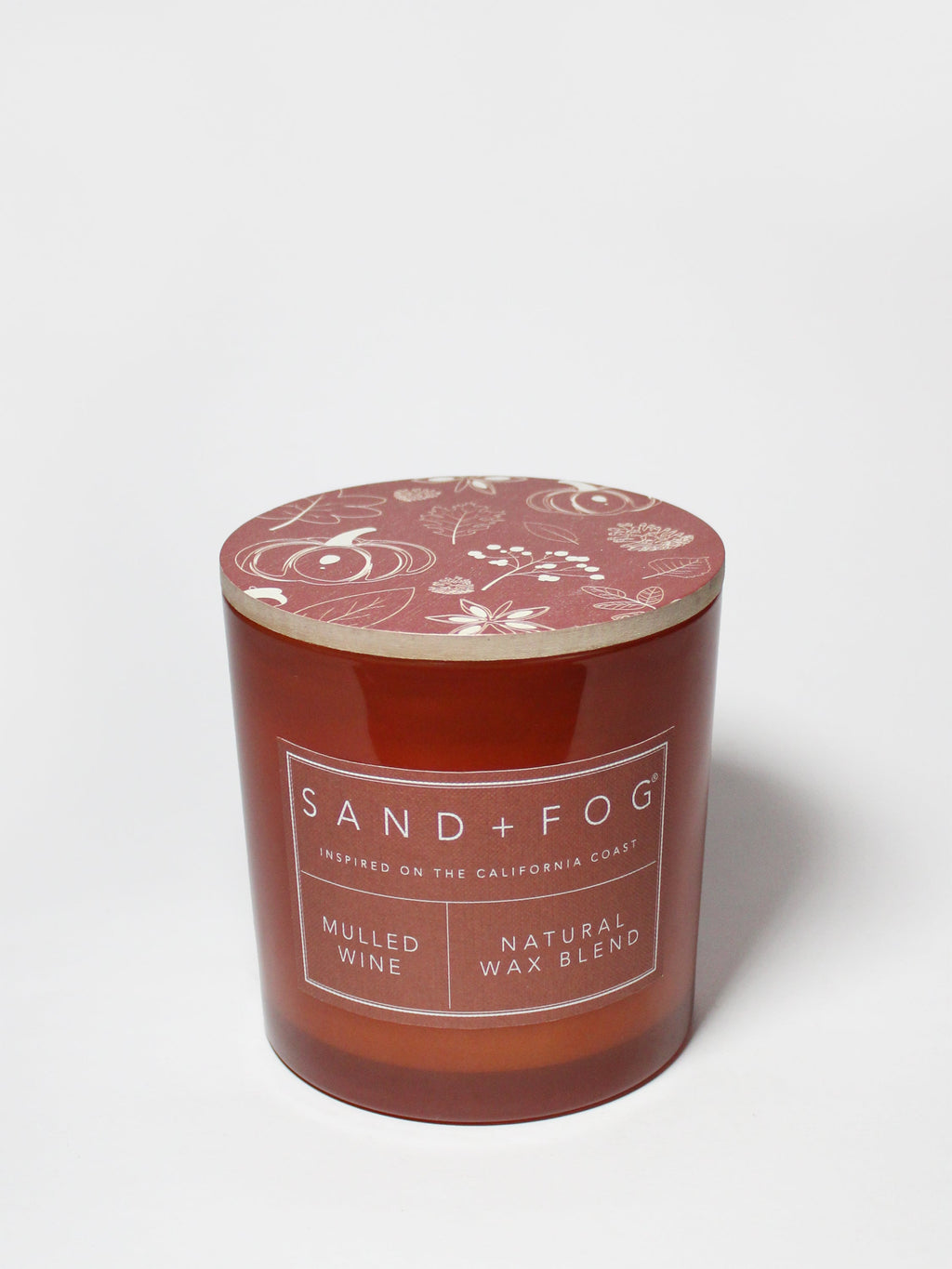 Mulled Wine 21 oz scented candle - Scented Candle