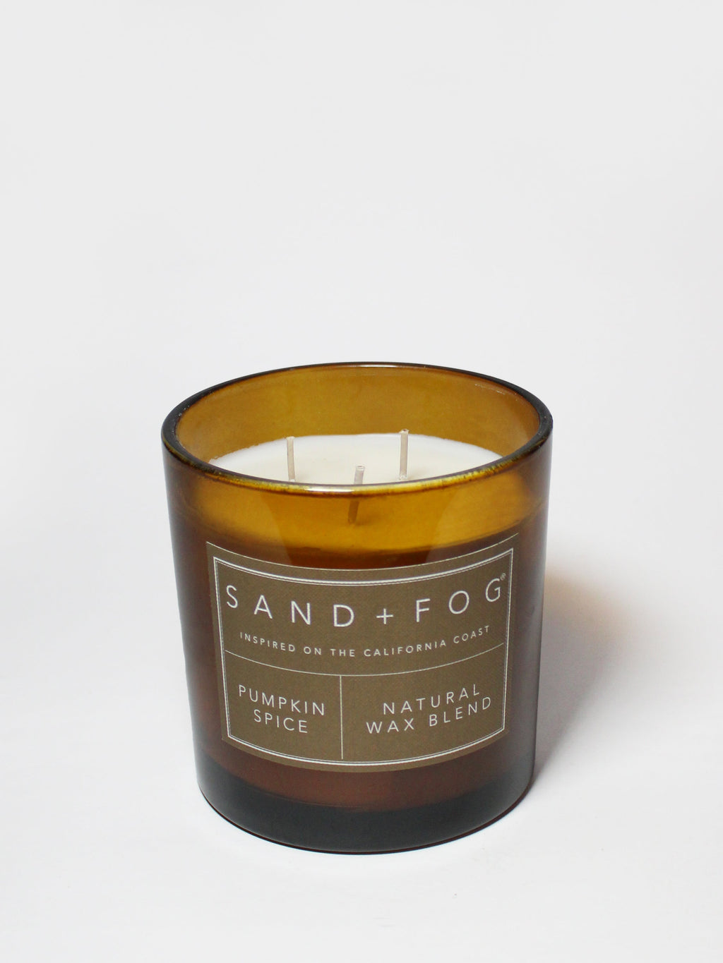 Pumpkin Spice 21 oz scented candle - Scented Candle