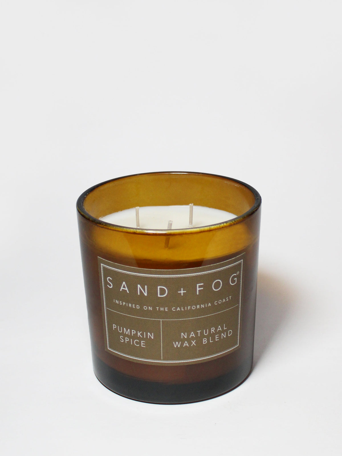 Pumpkin Spice 21 oz scented candle - Scented Candle