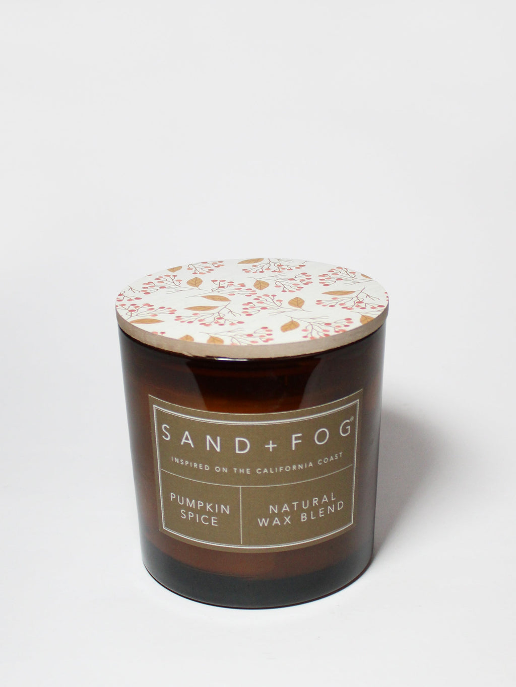 Pumpkin Spice 21 oz scented candle - Scented Candle
