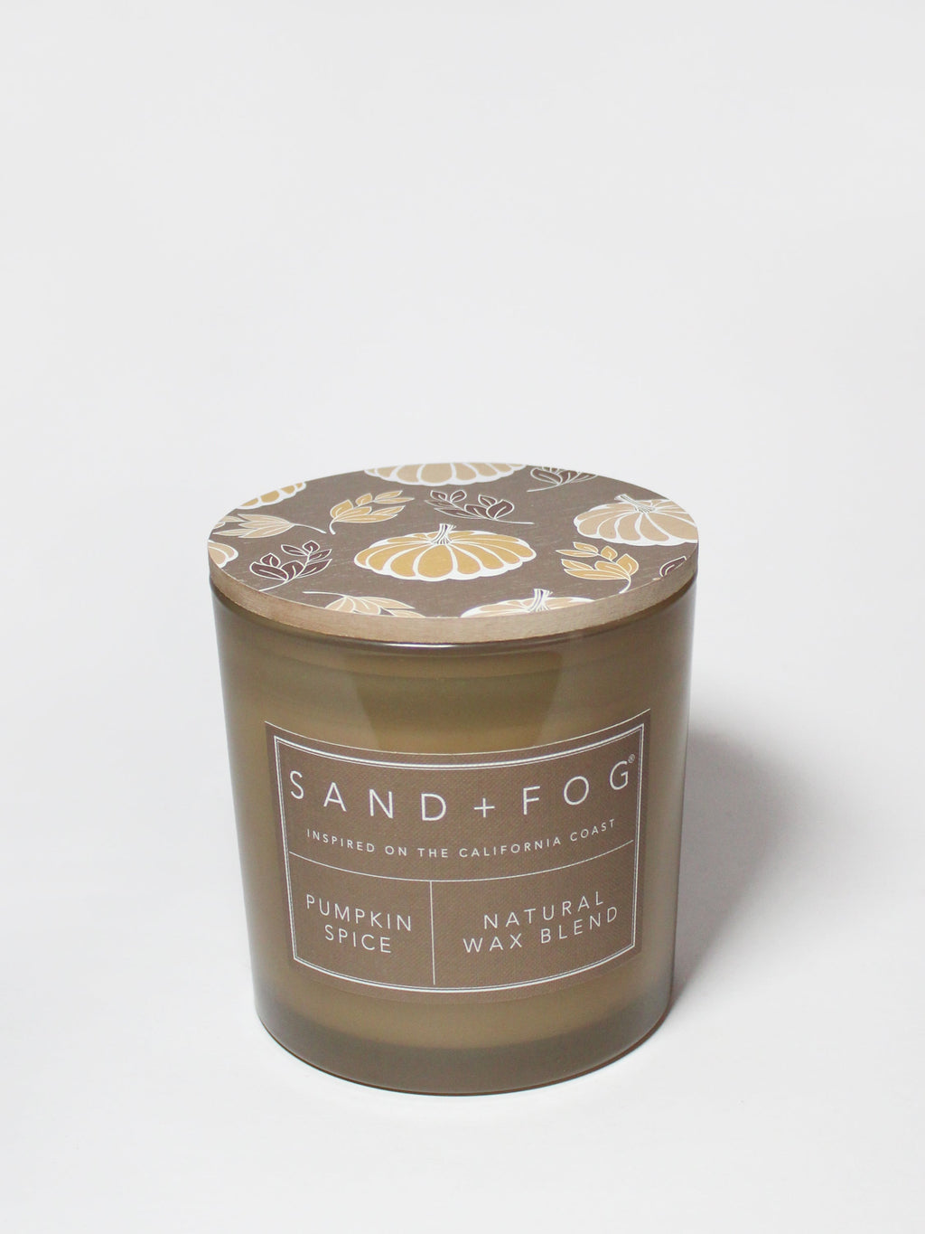 Pumpkin Spice 21 oz scented candle - Scented Candle