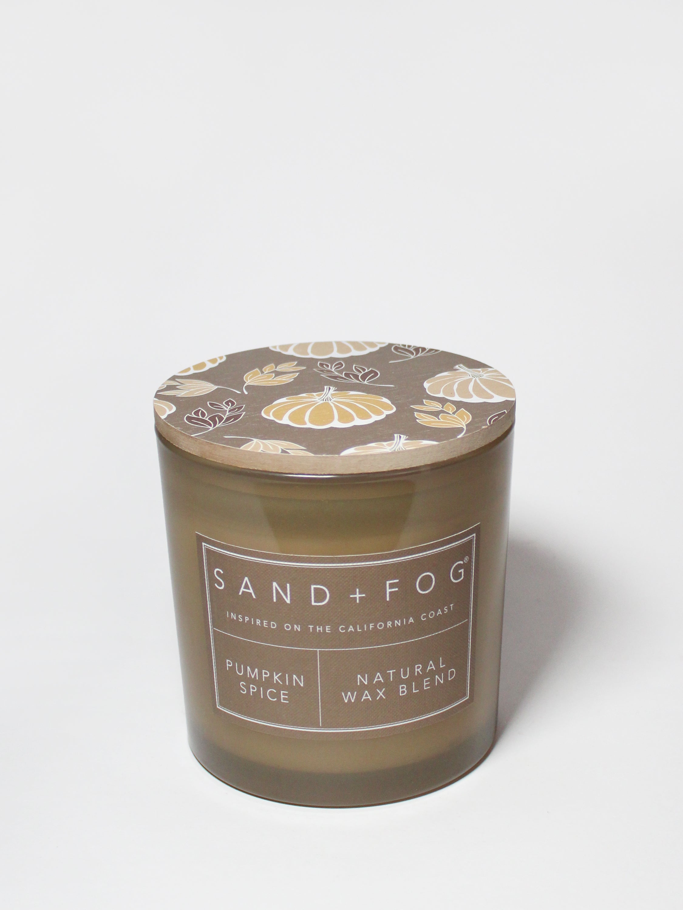 Pumpkin Spice 21 oz scented candle - Scented Candle