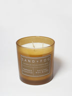 Pumpkin & Eucalyptus 21 oz scented candle - Scented Candle