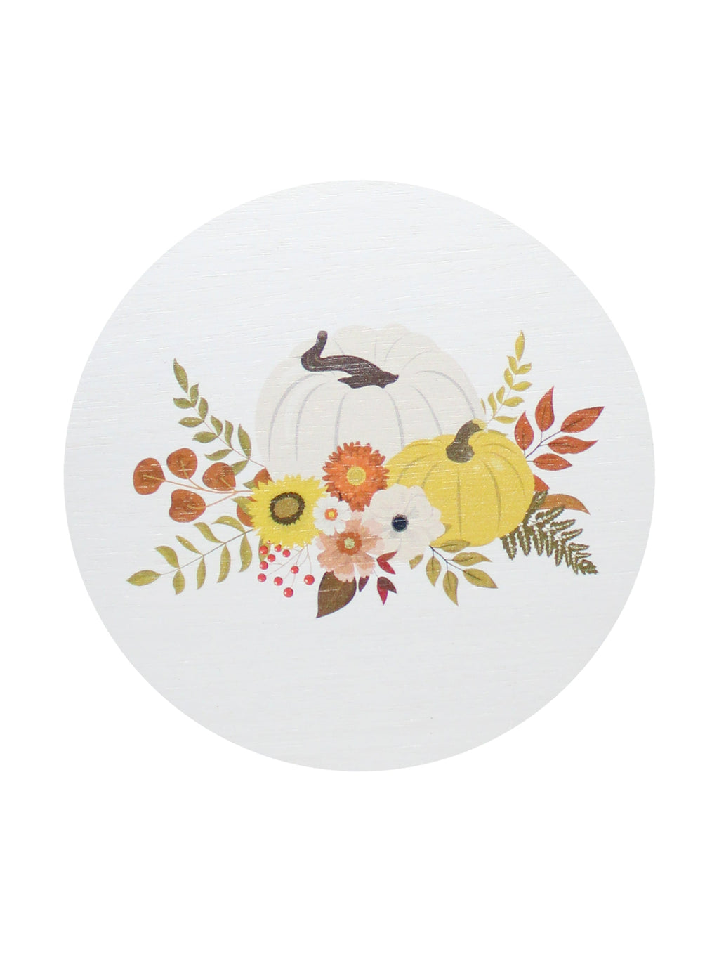 Pumpkin & Eucalyptus 21 oz scented candle - Scented Candle