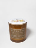 Pumpkin & Eucalyptus 21 oz scented candle - Scented Candle