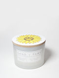 Sand + Paws Honeycrisp Harvest 12 oz scented candle - Signature Scent