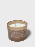 Cozy Amber 12 oz scented candle - Scented Candle