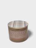 Cozy Amber 12 oz scented candle - Scented Candle