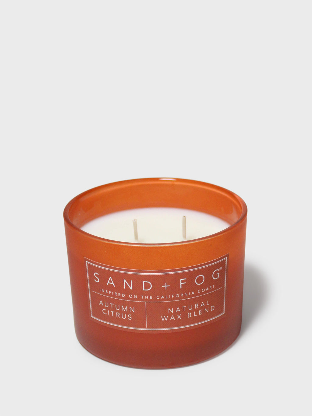 Autumn Citrus 12 oz scented candle - Scented Candle