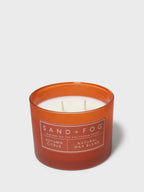 Autumn Citrus 12 oz scented candle - Scented Candle