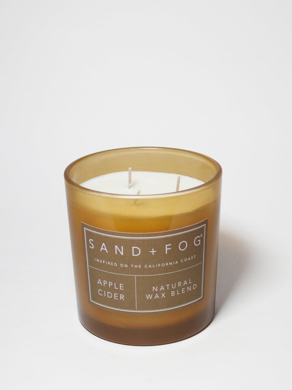 Apple Cider 21 oz scented candle - Scented Candle