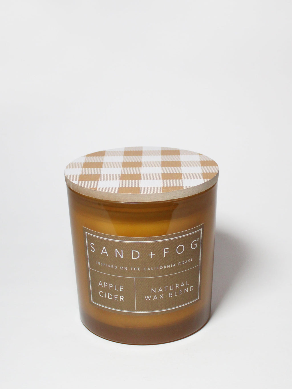 Apple Cider 21 oz scented candle - Scented Candle