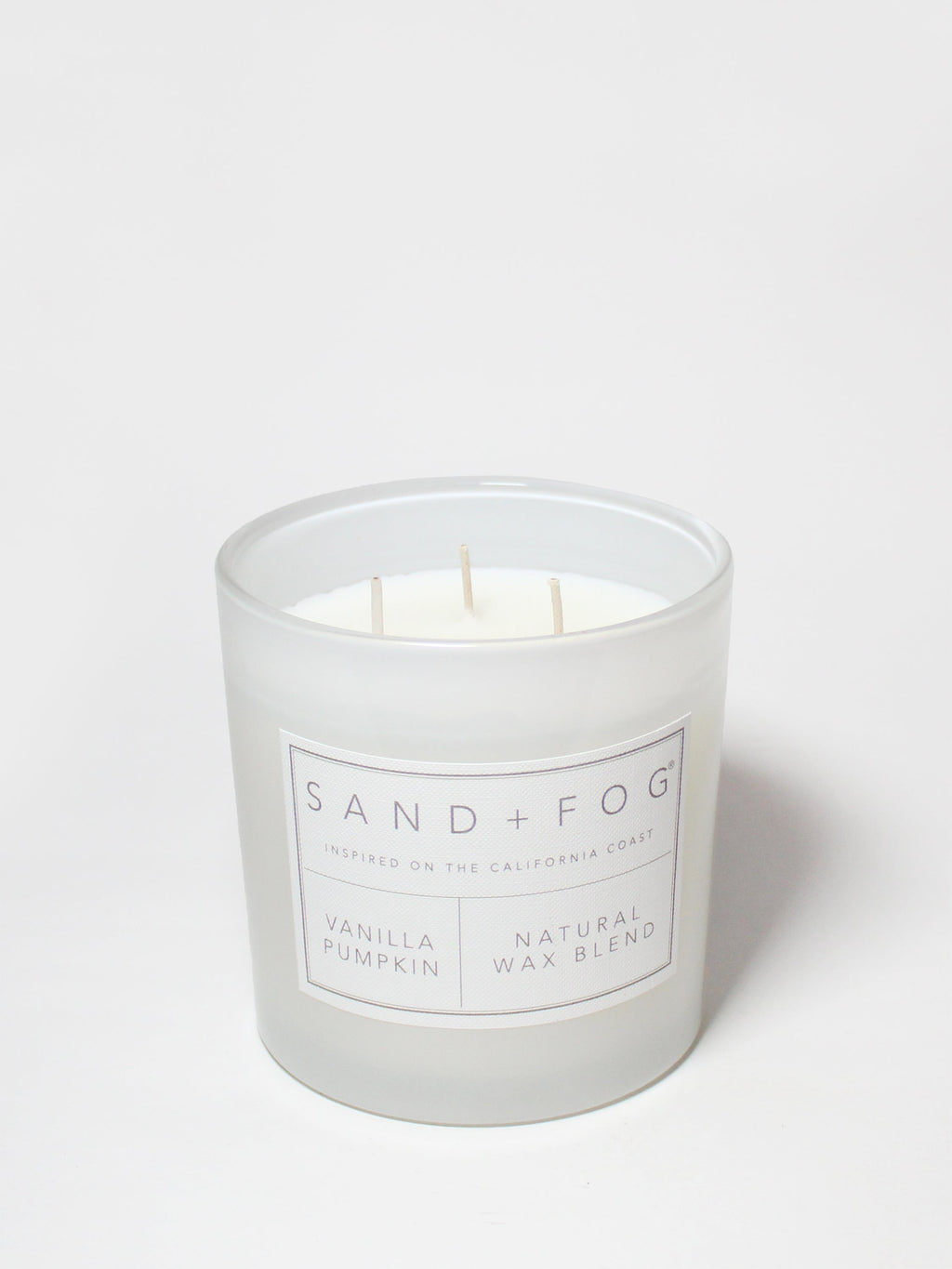 Vanilla Pumpkin 21 oz scented candle - Scented Candle