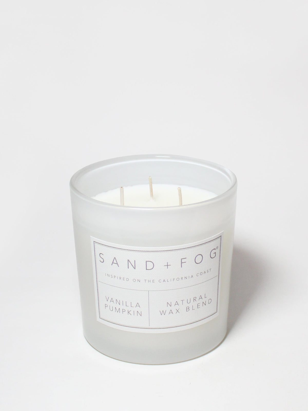 Vanilla Pumpkin 21 oz scented candle - Scented Candle