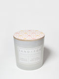 Vanilla Pumpkin 21 oz scented candle - Scented Candle
