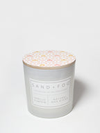 Vanilla Pumpkin 21 oz scented candle - Scented Candle