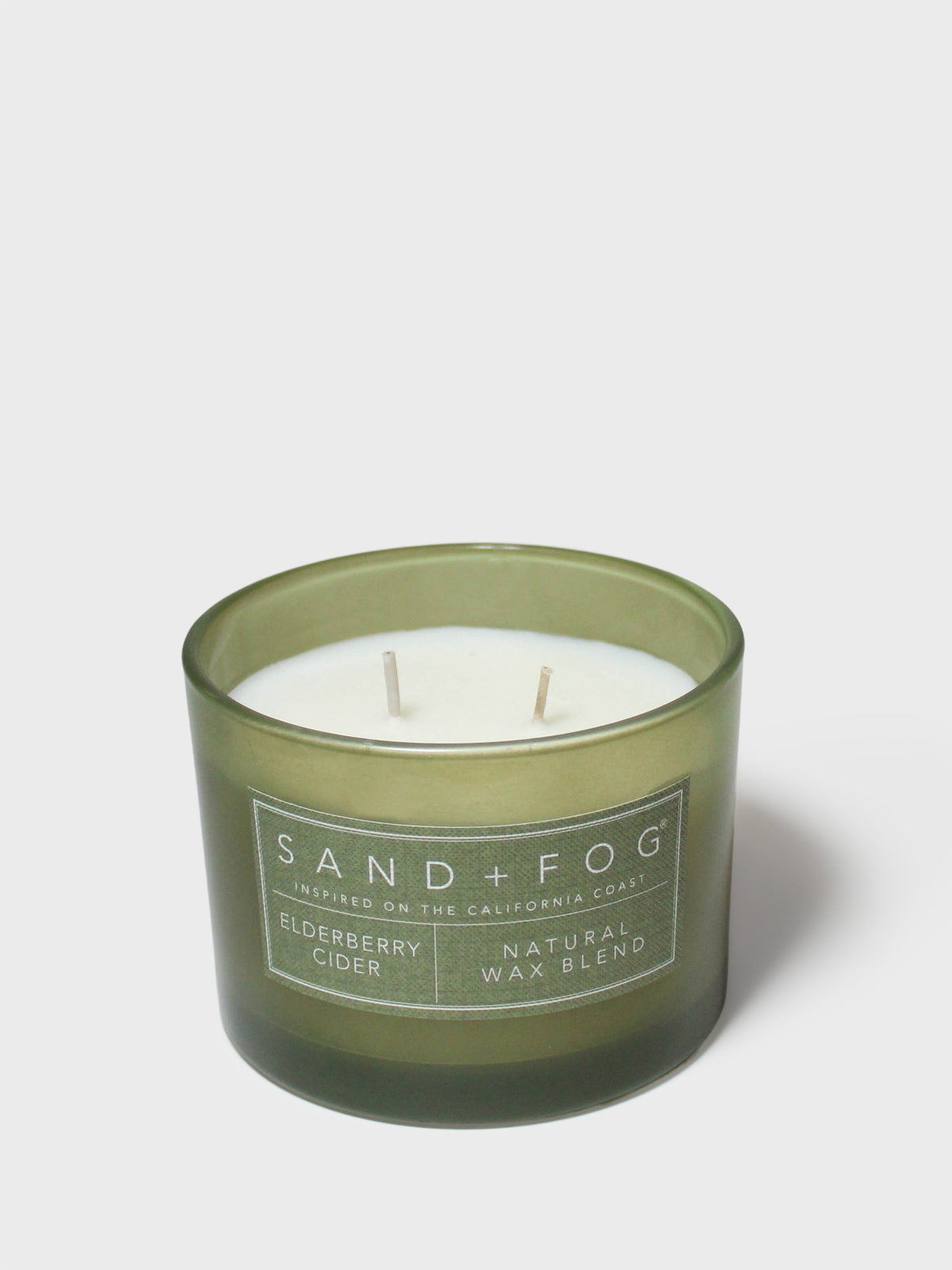 Elderberry Cider 12 oz scented candle - Scented Candle