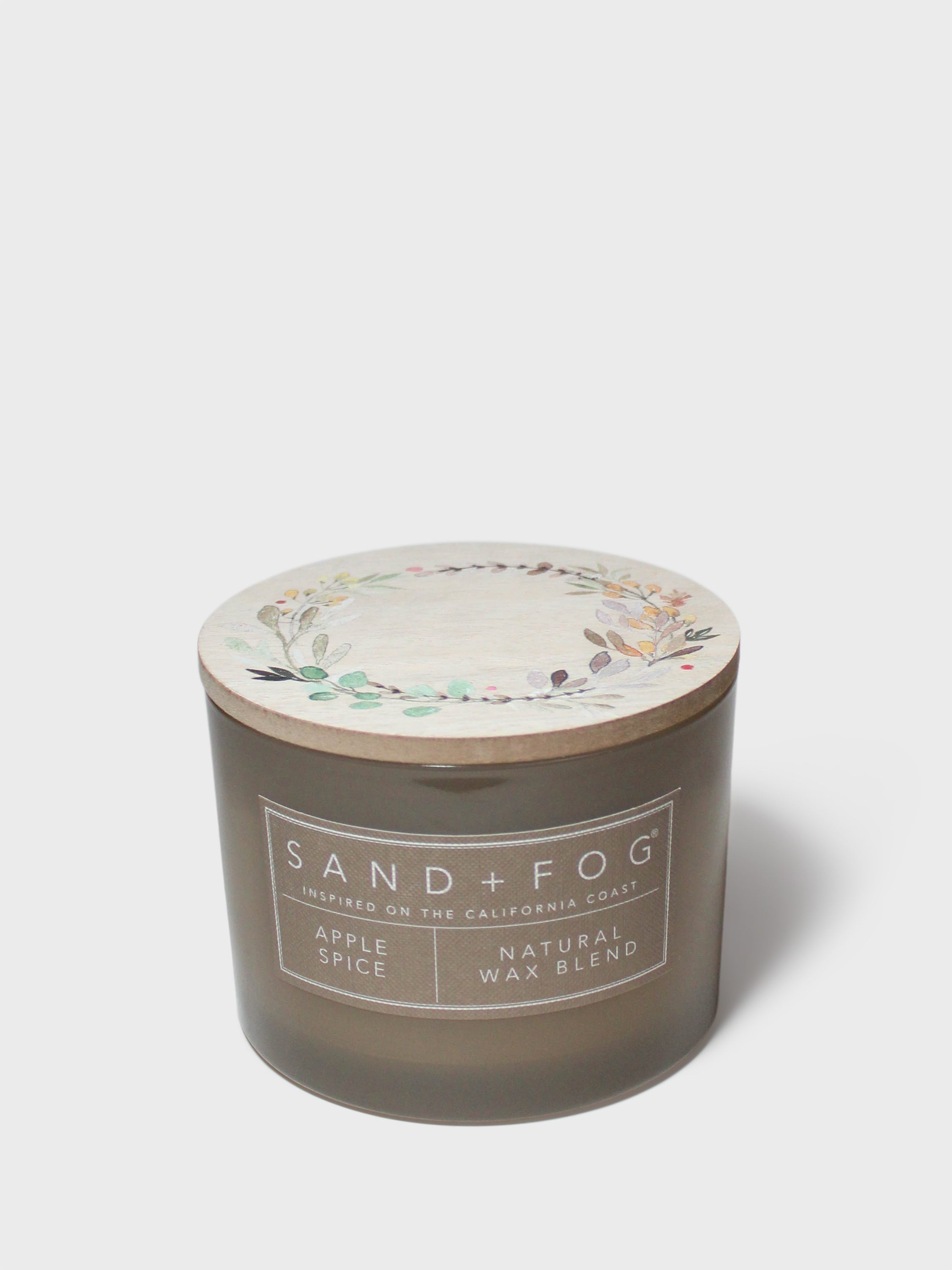 Apple Spice 12 oz scented candle - Scented Candle
