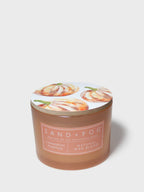 Cinnamon Pumpkin 12 oz scented candle - Scented Candle