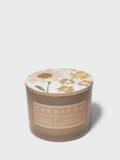 Harvest Wreath 12 oz scented candle - Scented Candle