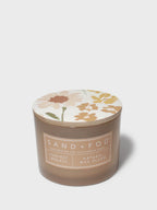 Harvest Wreath 12 oz scented candle - Scented Candle