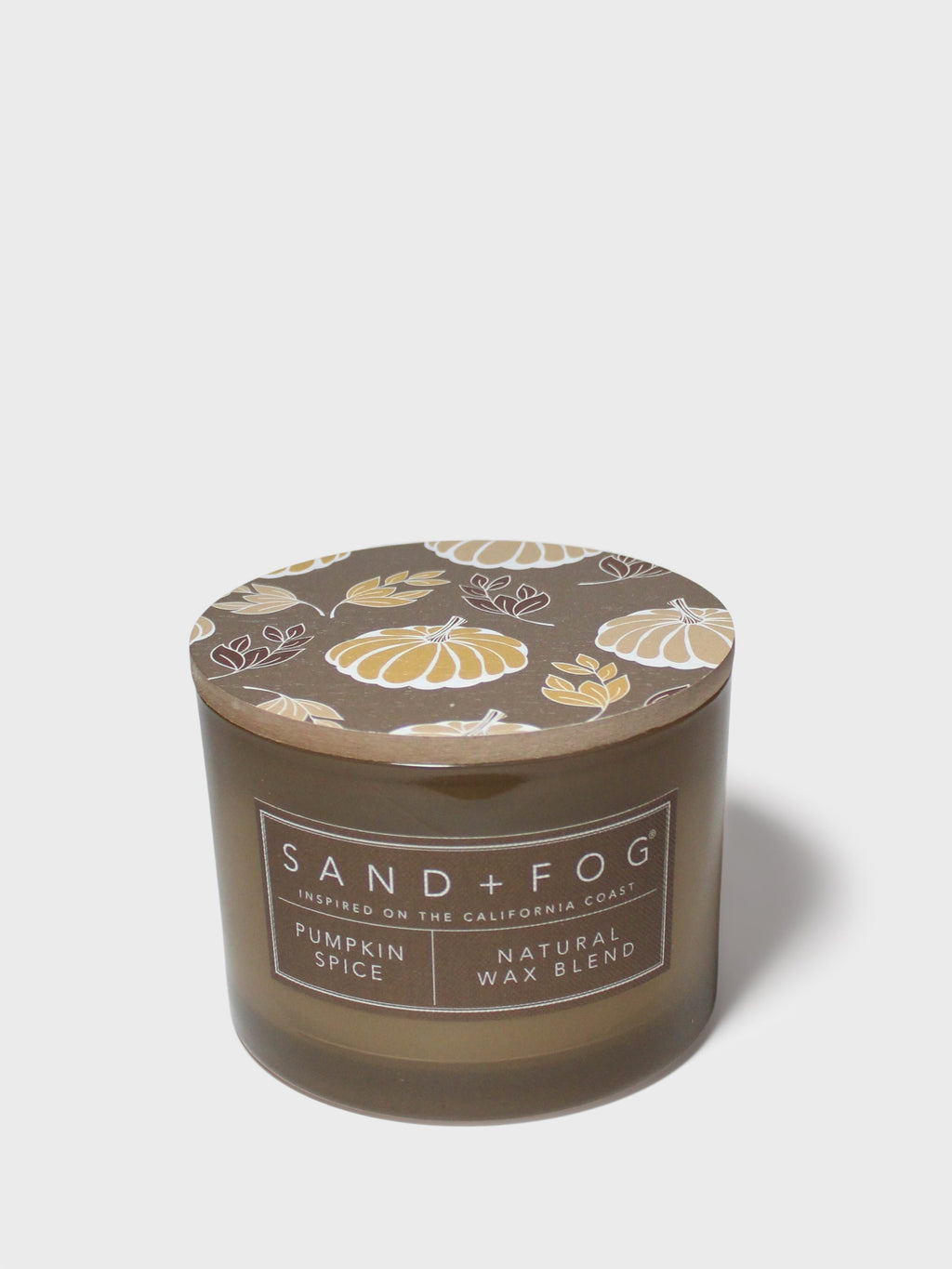Pumpkin Spice 12 oz scented candle - Scented Candle
