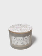 Pumpkin & Vanilla 12 oz scented candle - Scented Candle