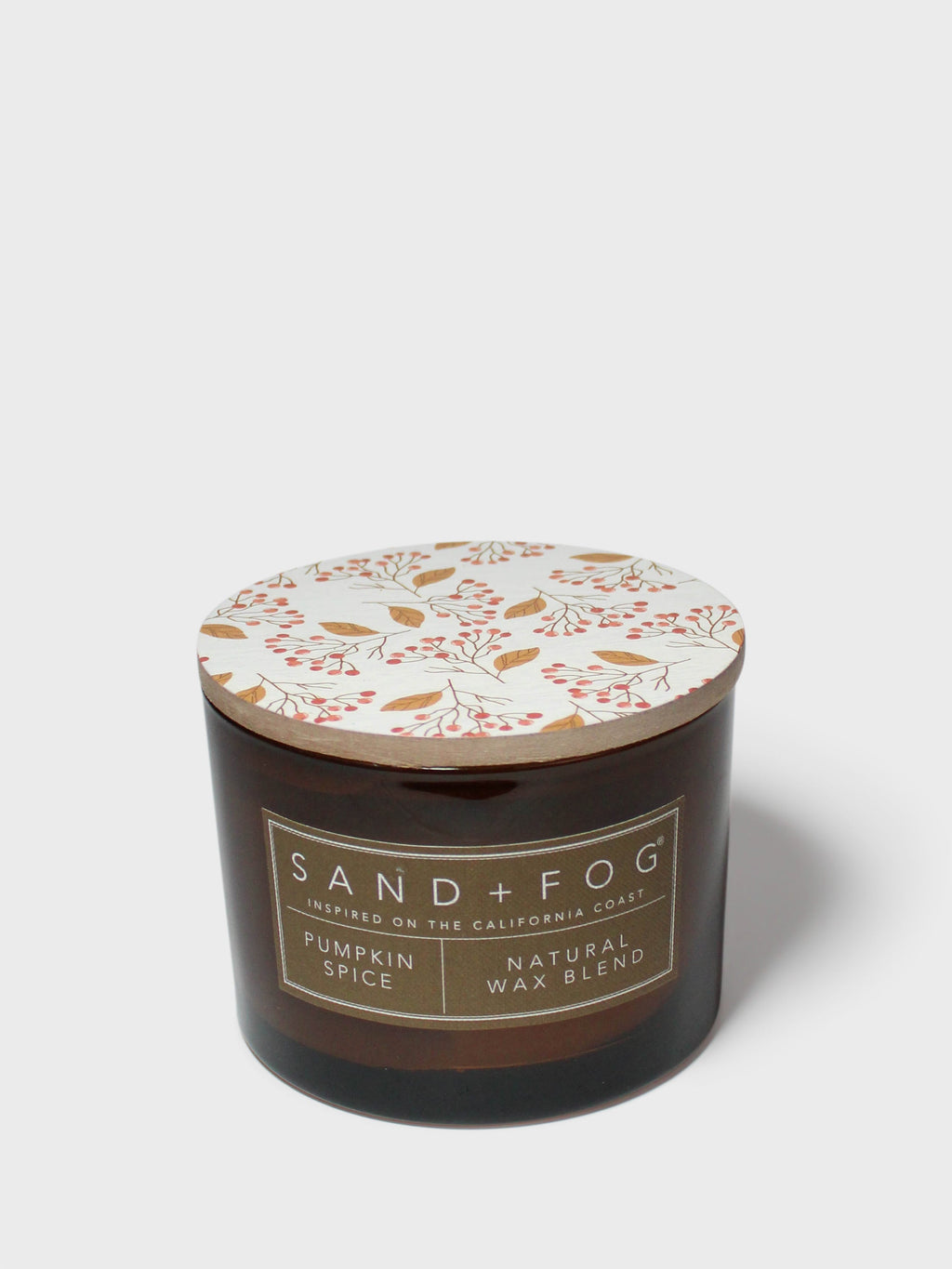 Pumpkin Spice 12 oz scented candle - Scented Candle
