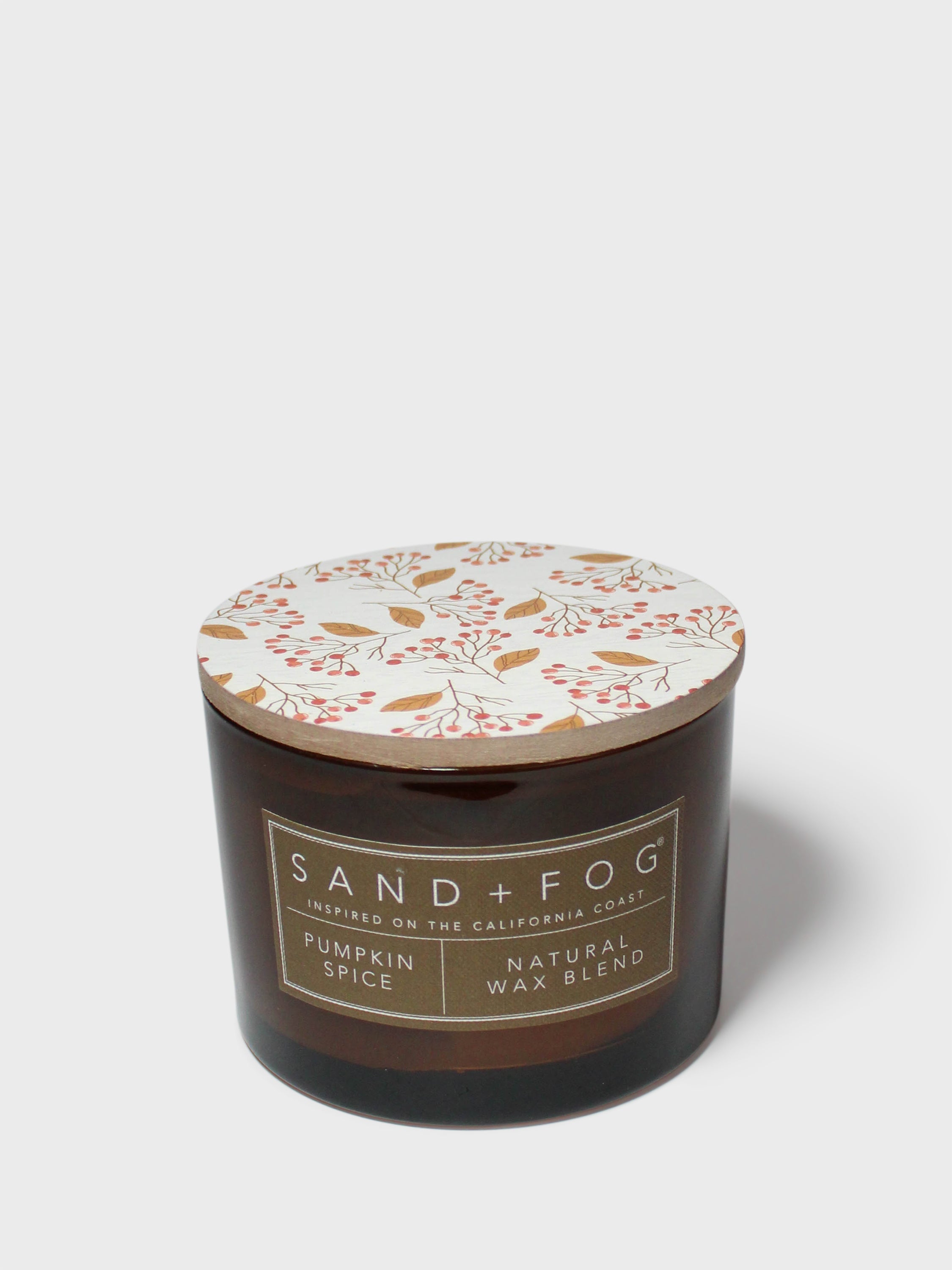 Pumpkin Spice 12 oz scented candle - Scented Candle