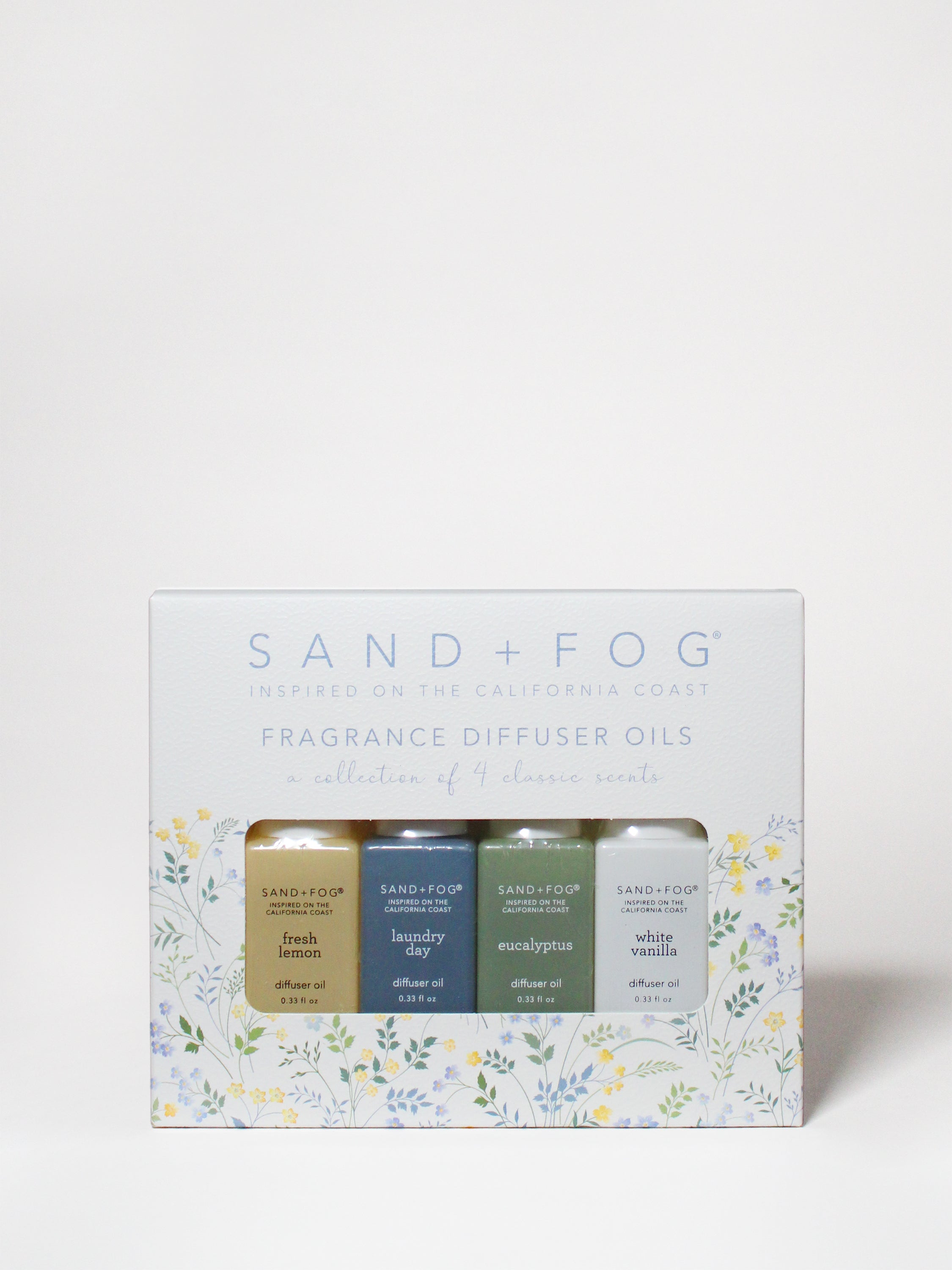 4 Pack of 10 ml Fragrance Diffuser Oils - Signature Scent