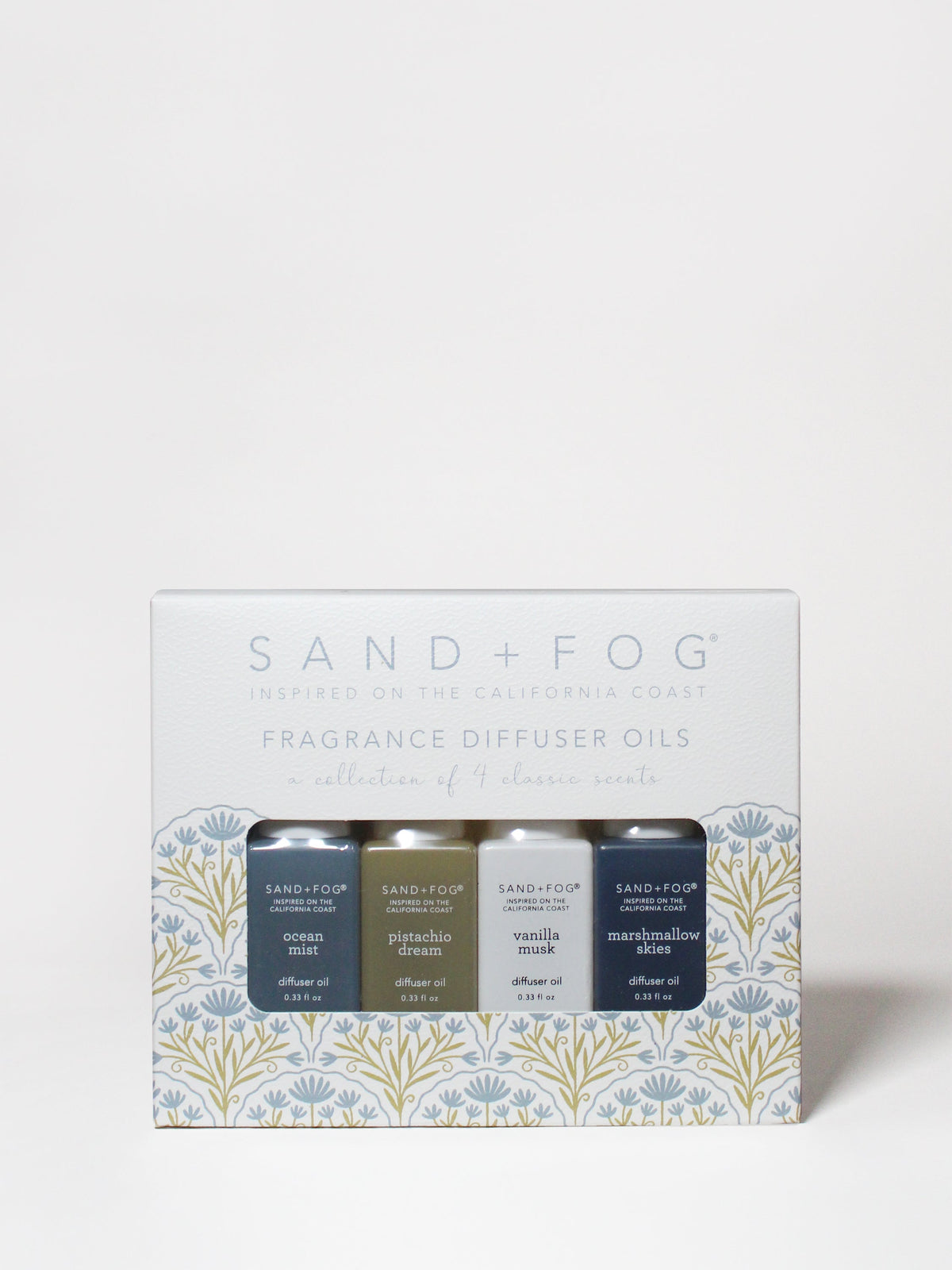 4 Pack of 10 ml Fragrance Diffuser Oils - Signature Scent