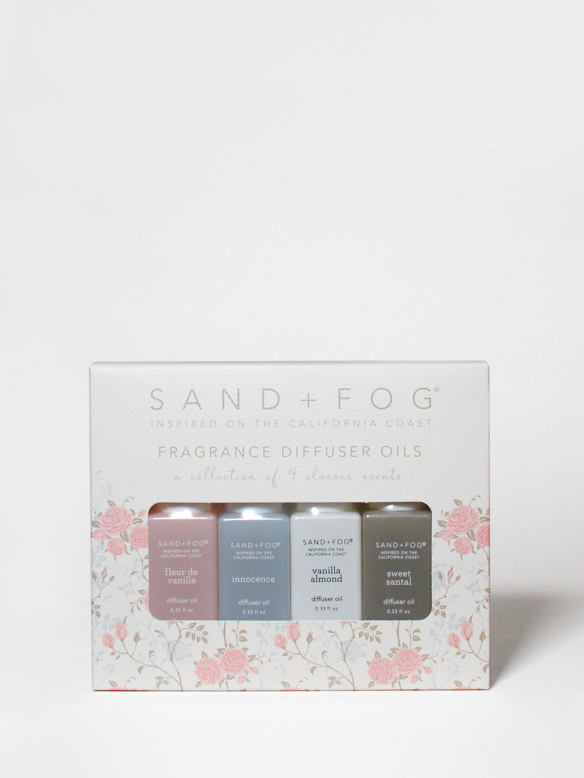 4 Pack of 10 ml Fragrance Diffuser Oils - Signature Scent
