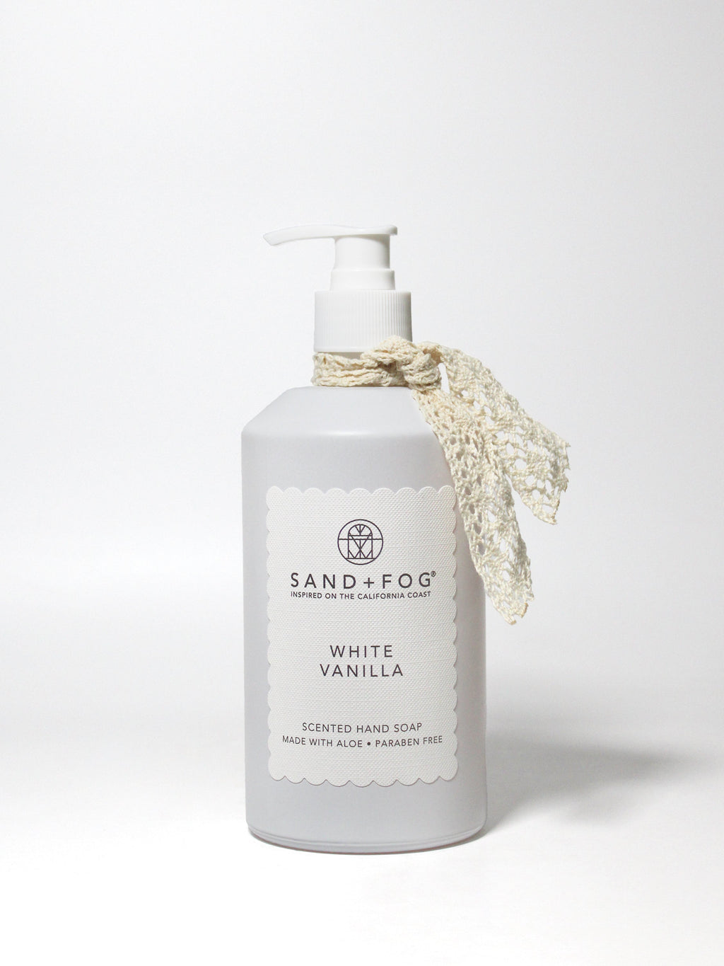 White Vanilla 15.7 oz Liquid Hand Soap - Hand Care