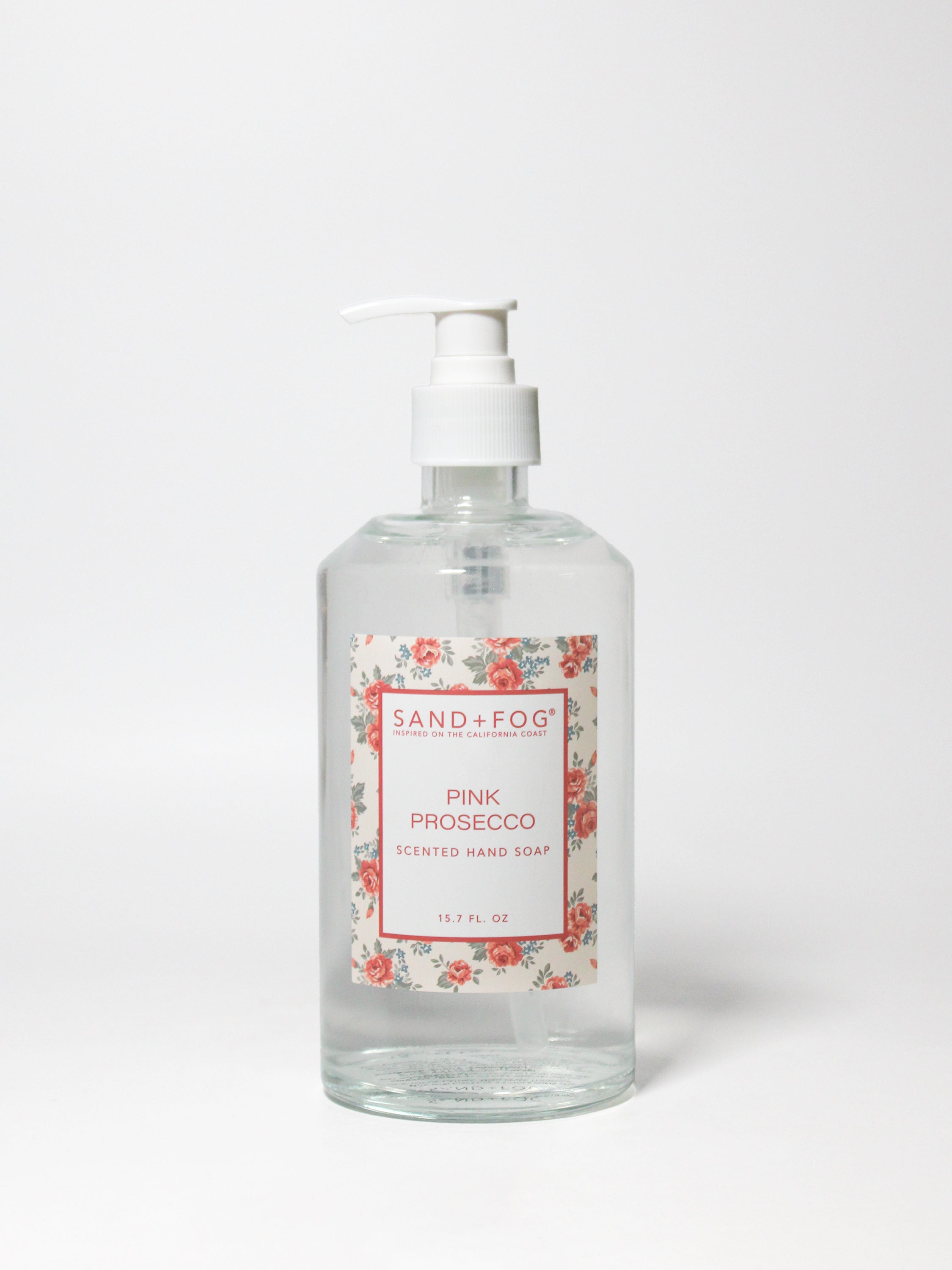 Pink Prosecco 15.7oz Liquid Hand Soap - Hand Care