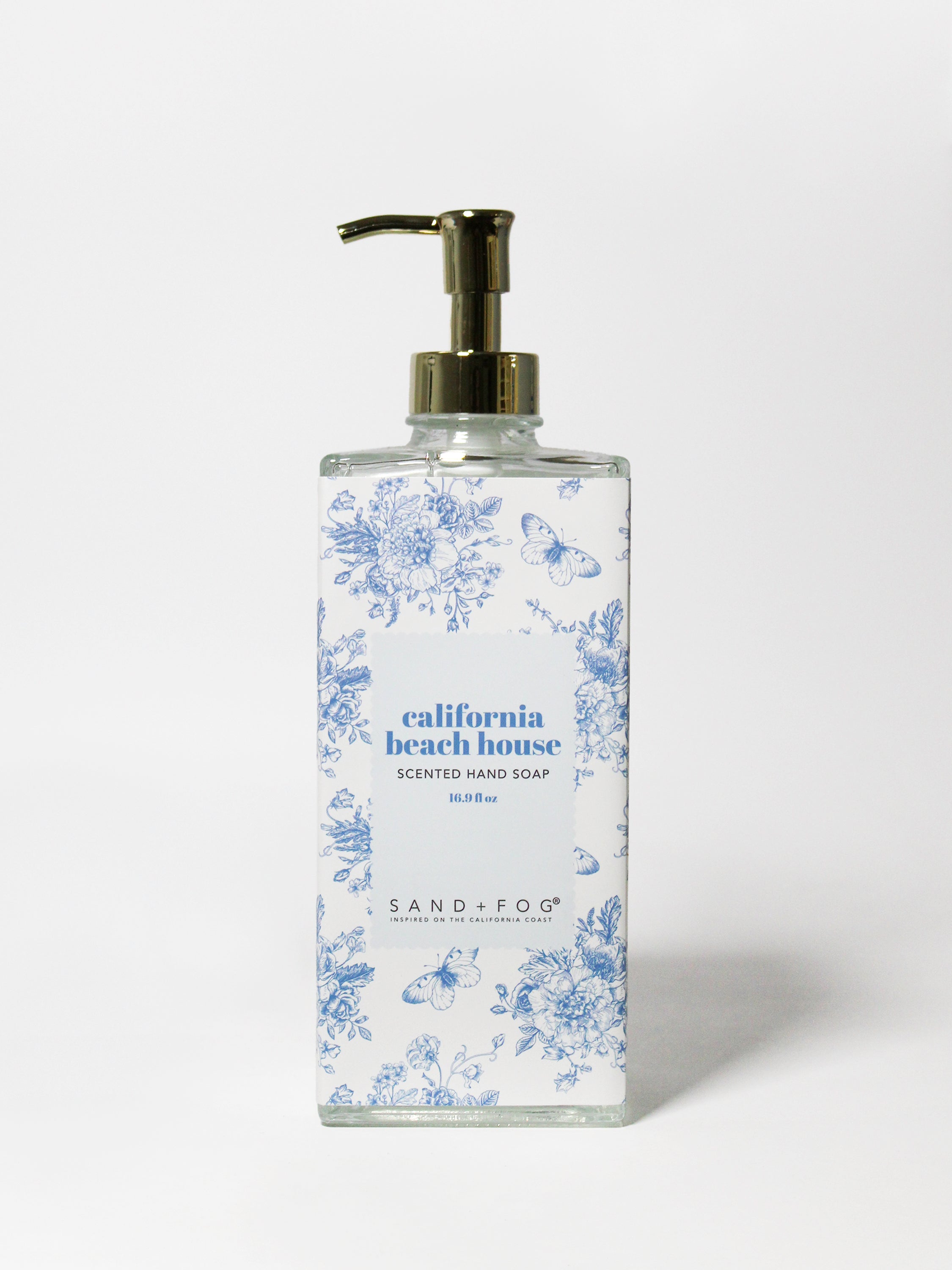 California Beach House 16.9 oz Liquid Hand Soap - Hand Care
