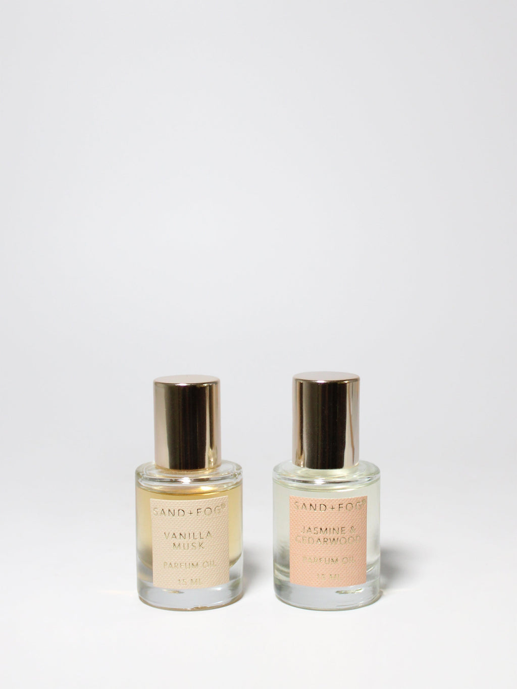 Exploratory Perfume Oil Rollerball Set - Sweet and Sassy Collection - Signature Scent