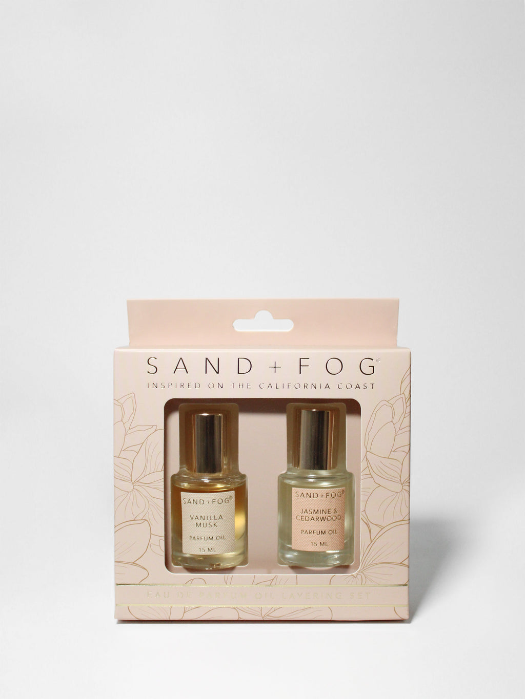 Exploratory Perfume Oil Rollerball Set - Sweet and Sassy Collection - Signature Scent