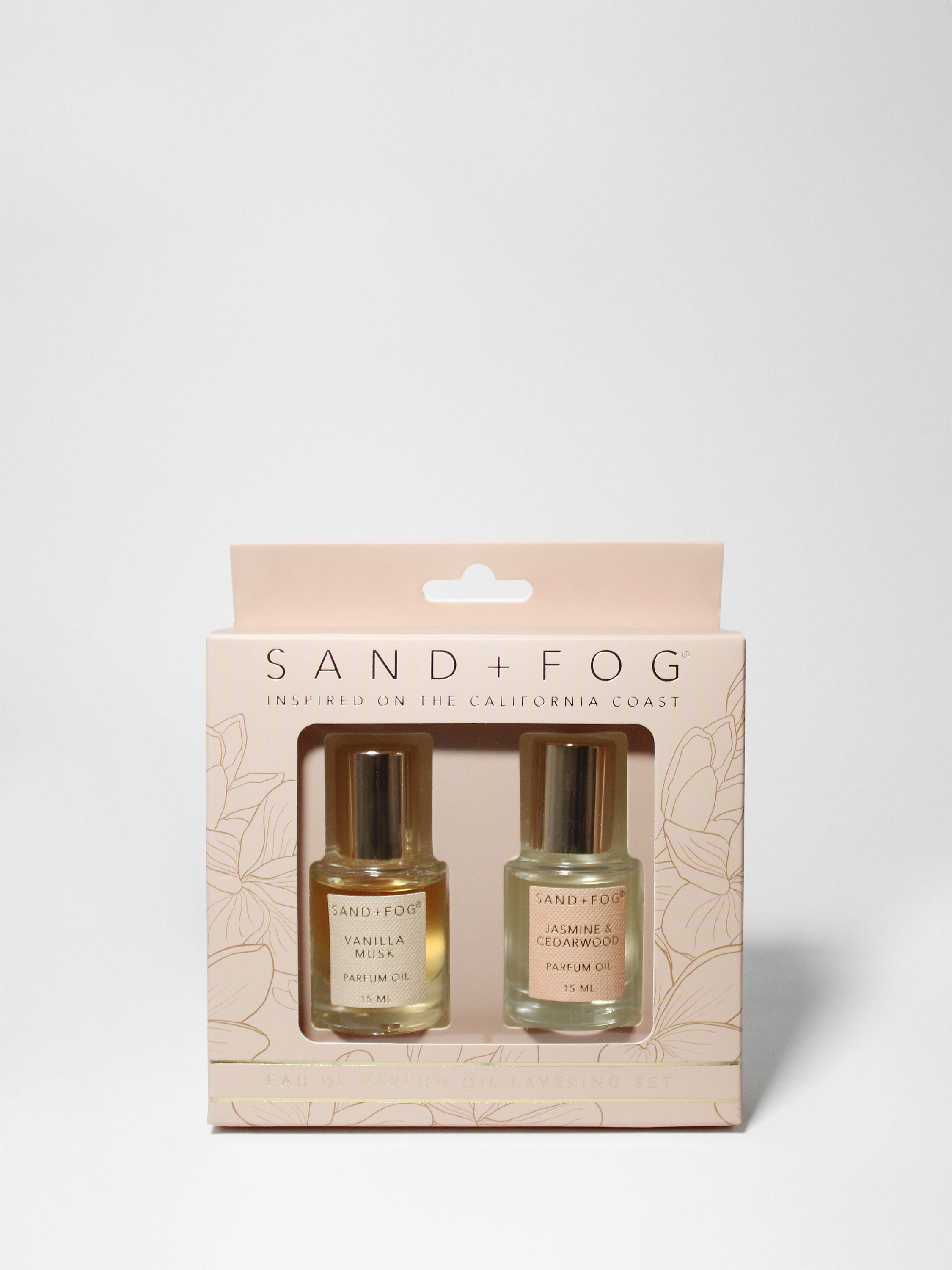 Exploratory Perfume Oil Rollerball Set - Sweet and Sassy Collection - Signature Scent