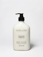 Tahitian Vanilla Body Lotion - Signature Scent