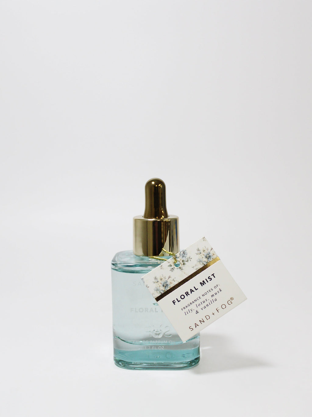 Floral Mist 50 ml Perfume Oil Dropper - Signature Scent